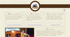 Desktop Screenshot of latrenulete.ro